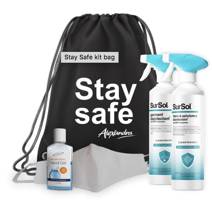 How NHS uniforms & PPE keeps us safe on holiday