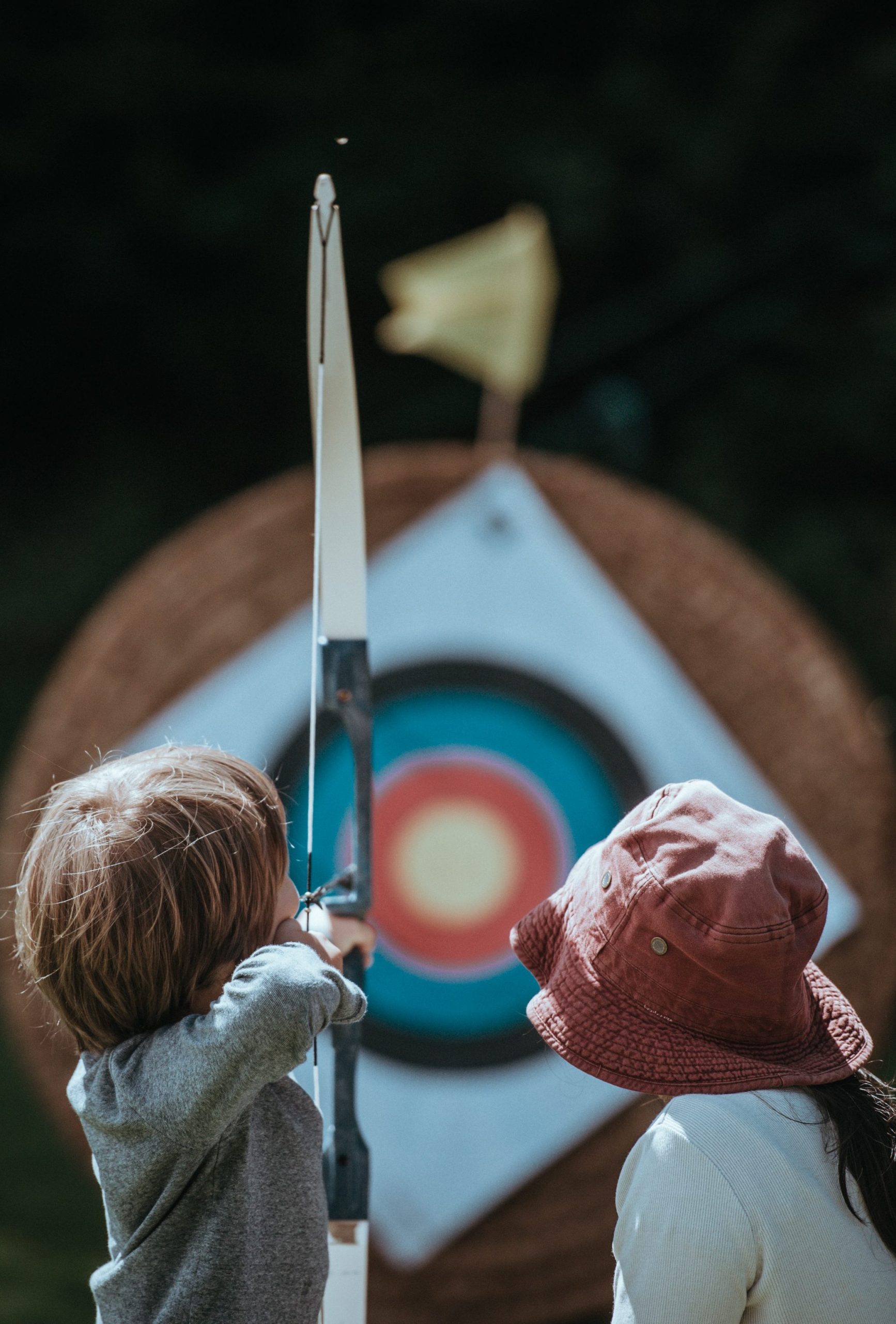 How Archery Teaches Kids to Concentrate 