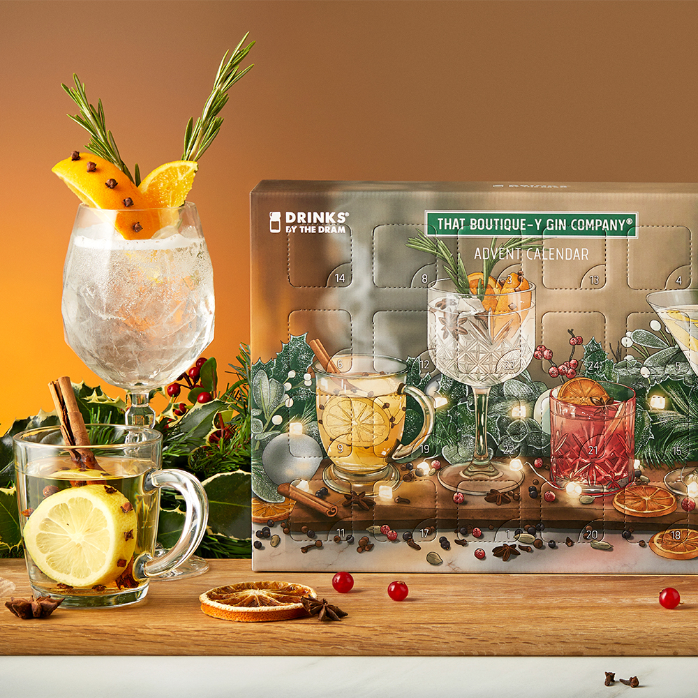 ** WIN ** That Boutique-y Gin Company Advent Calendar £50