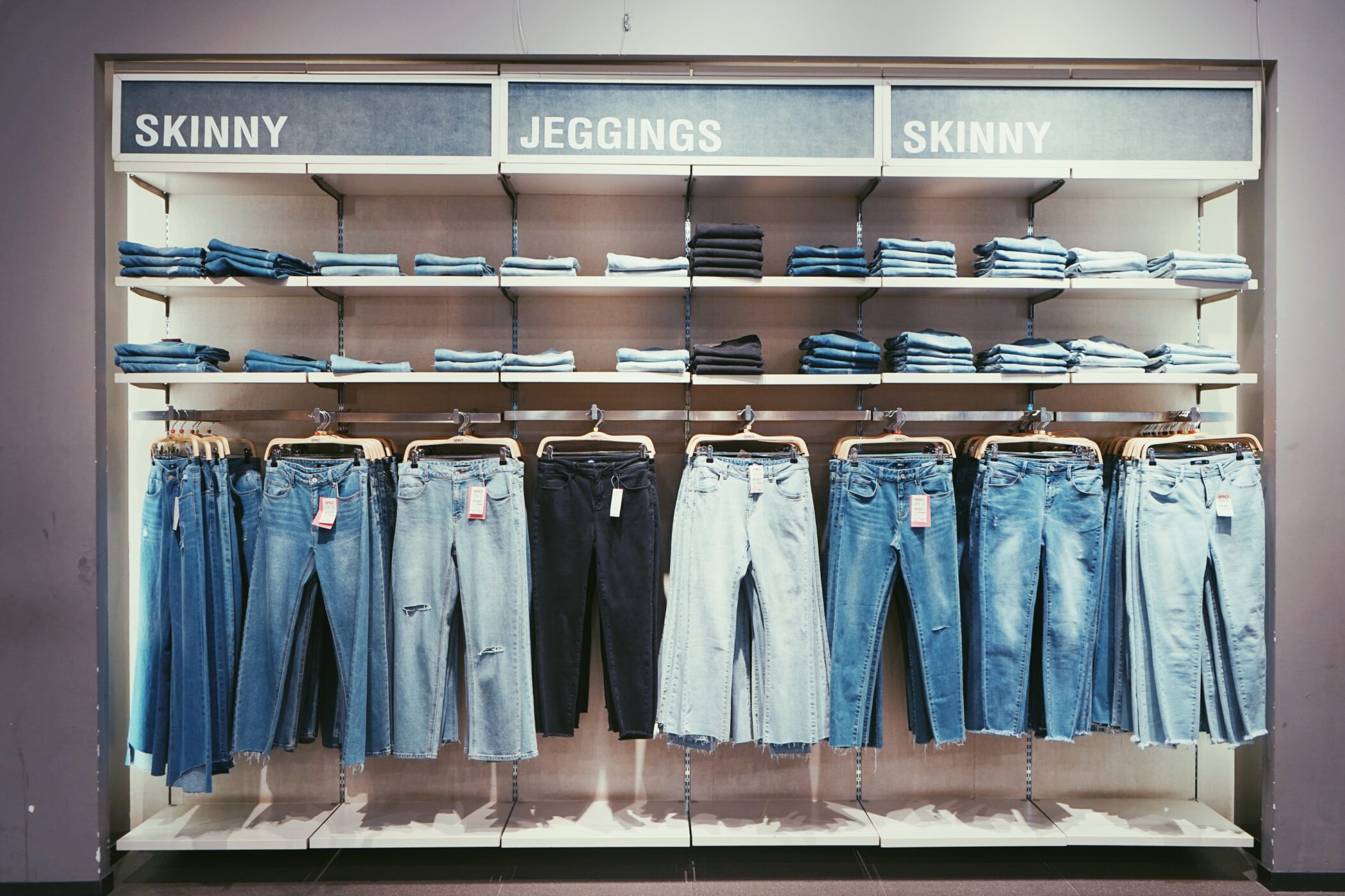 What makes a great pair of jeans? 