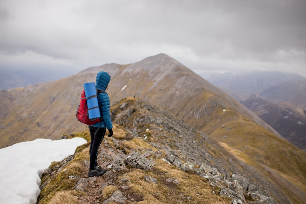 Common Mistakes People Make When Climbing a Mountain 