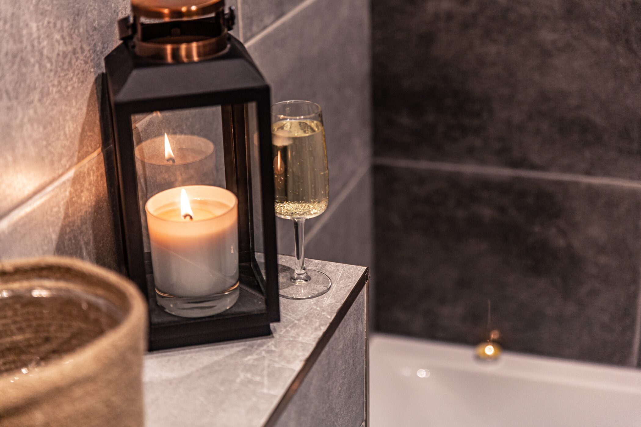 Bathroom Decor Ideas for Winter