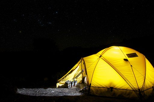 Essential Things for a More Comfortable Camping Experience