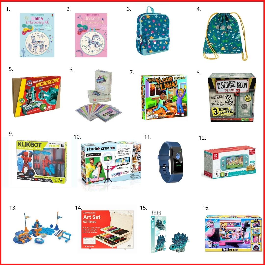 Children’s Christmas Gift Guide * *WIN **