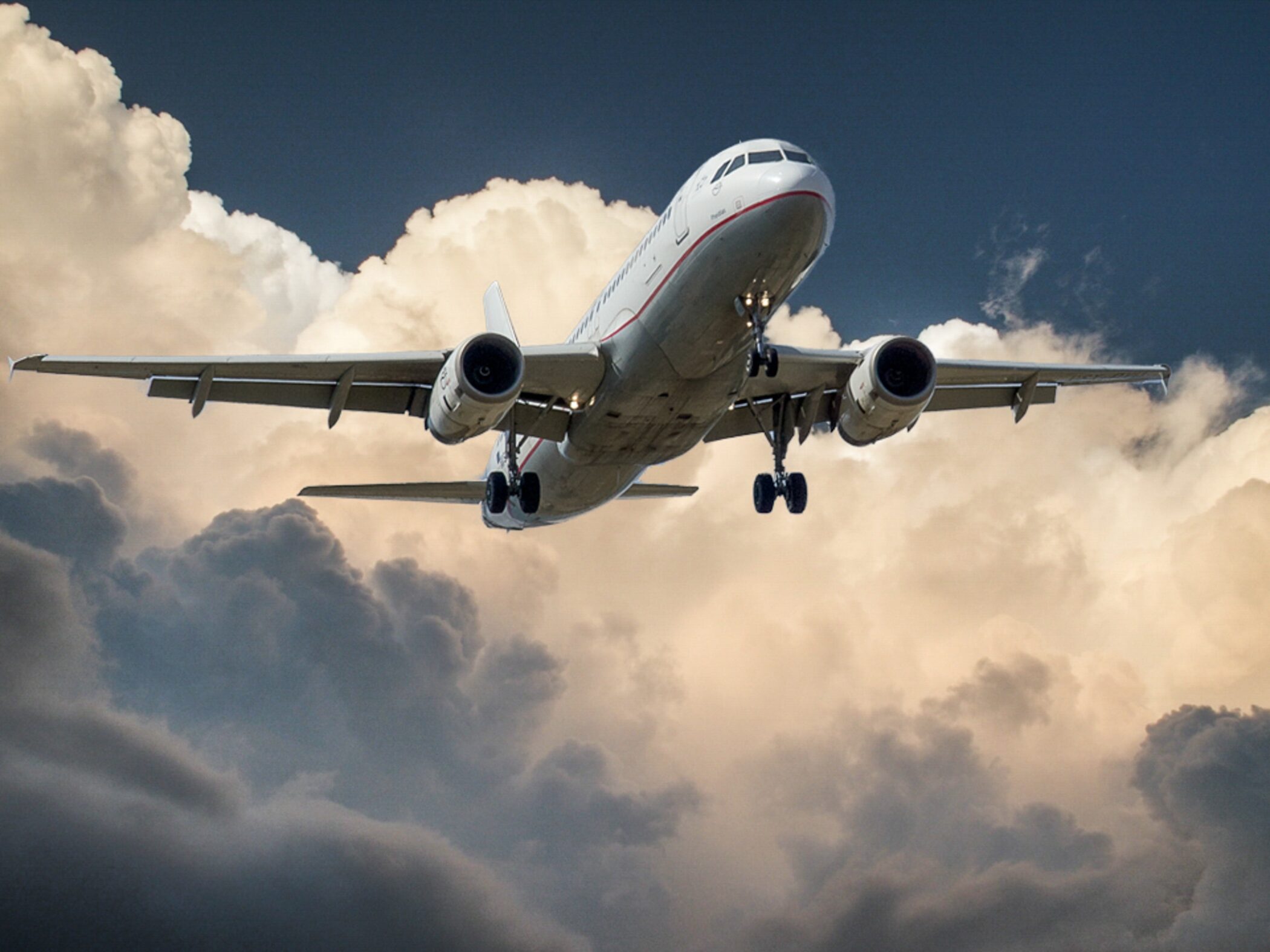 Everything You Need When Traveling With A Baby