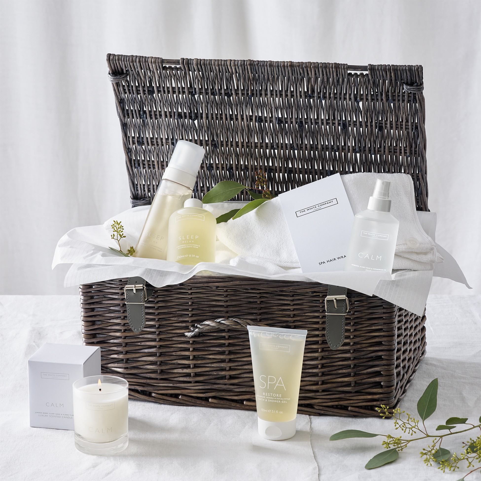 Mother’s Day Giveaway: Win a Wellness Hamper from The White Company RRP £100