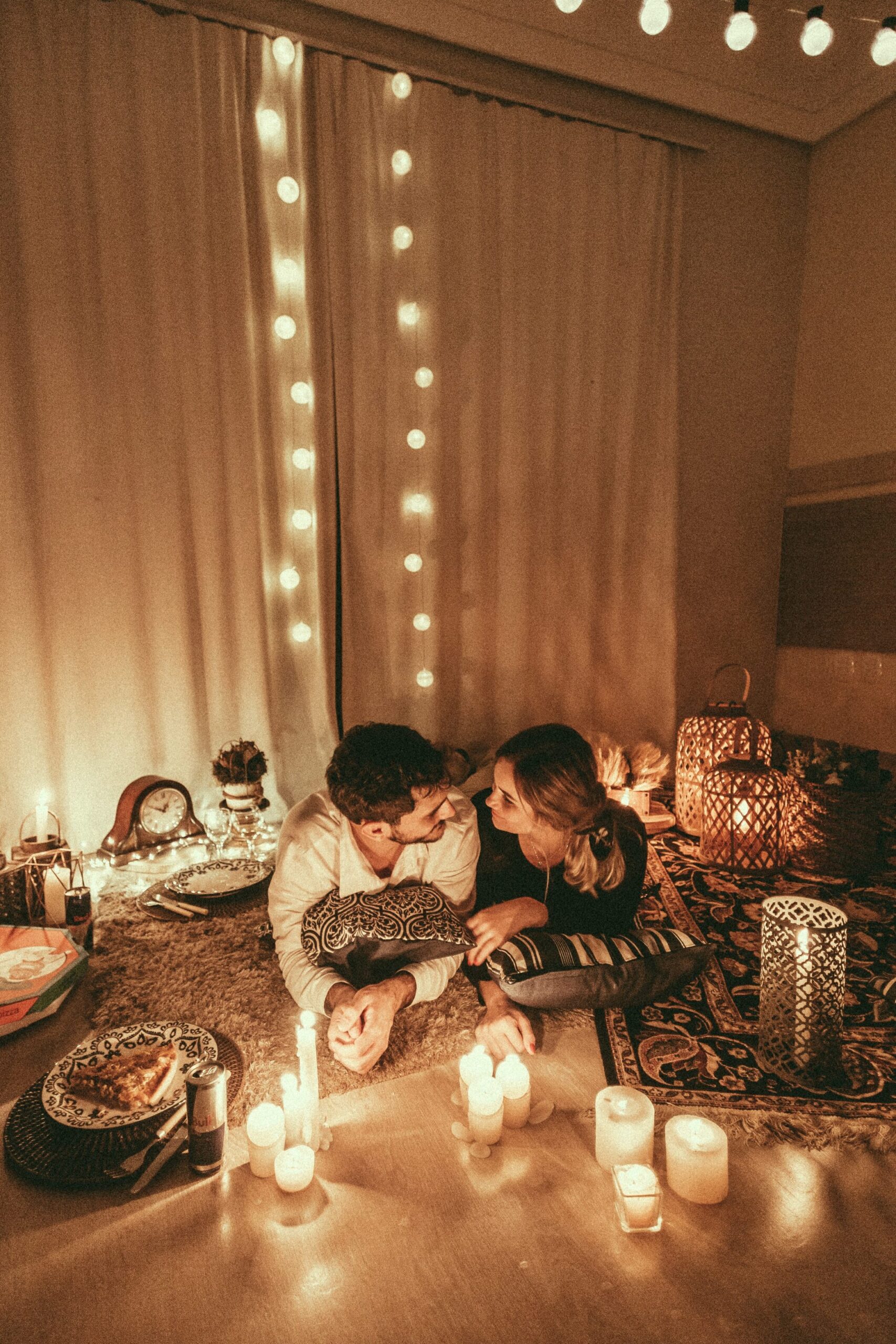 Spice up Valentine’s Day with your hubby