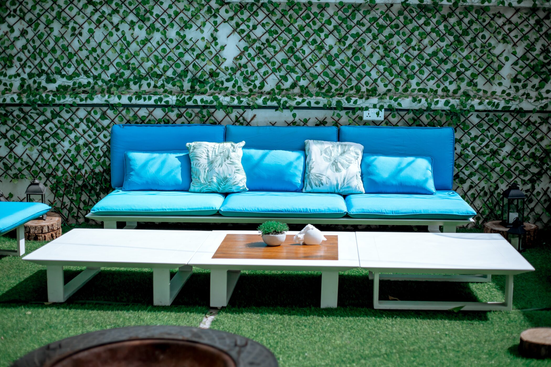 Five simple ways to update your garden for the warmer weather