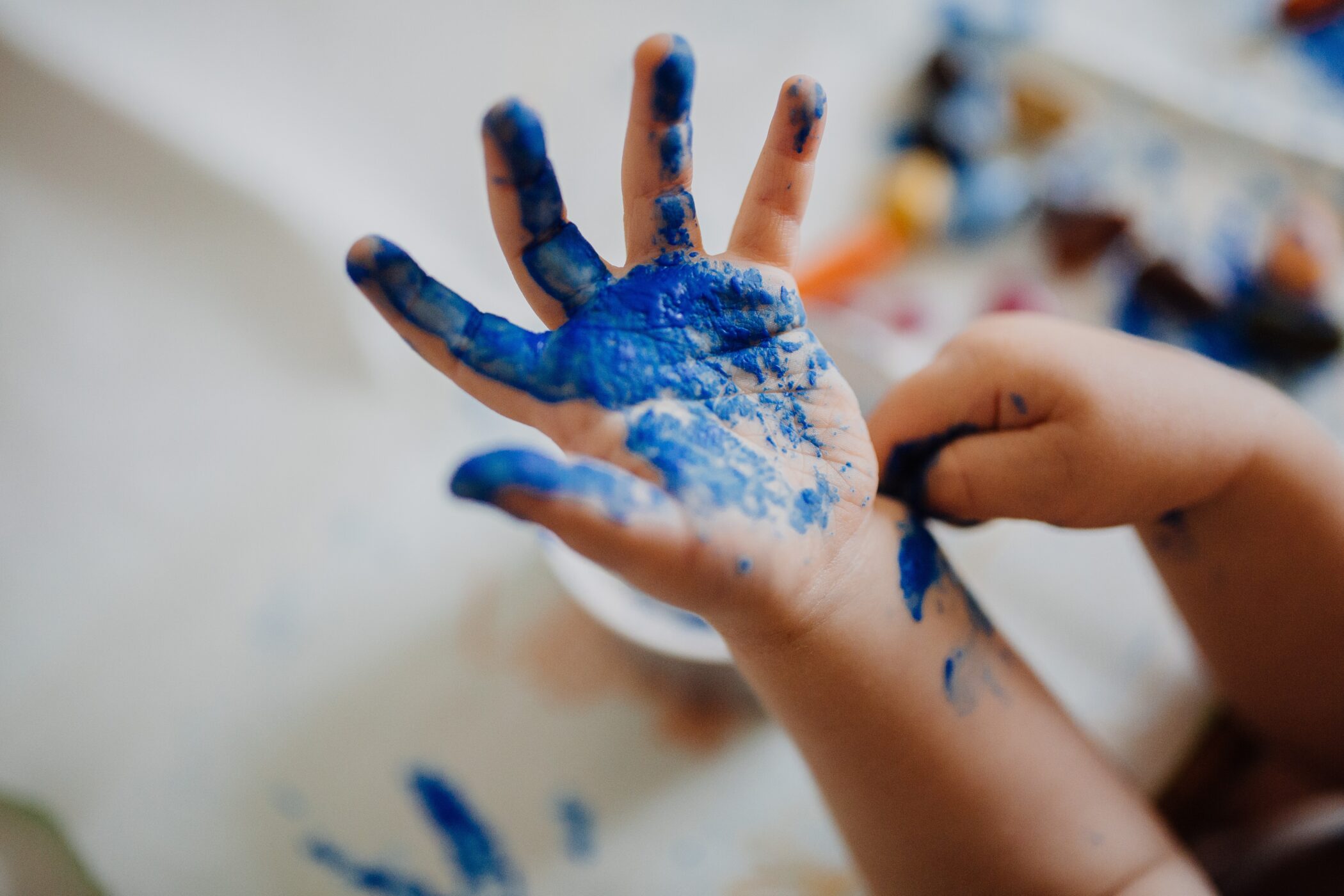 Benefits of Arts and Crafts Activities for Children