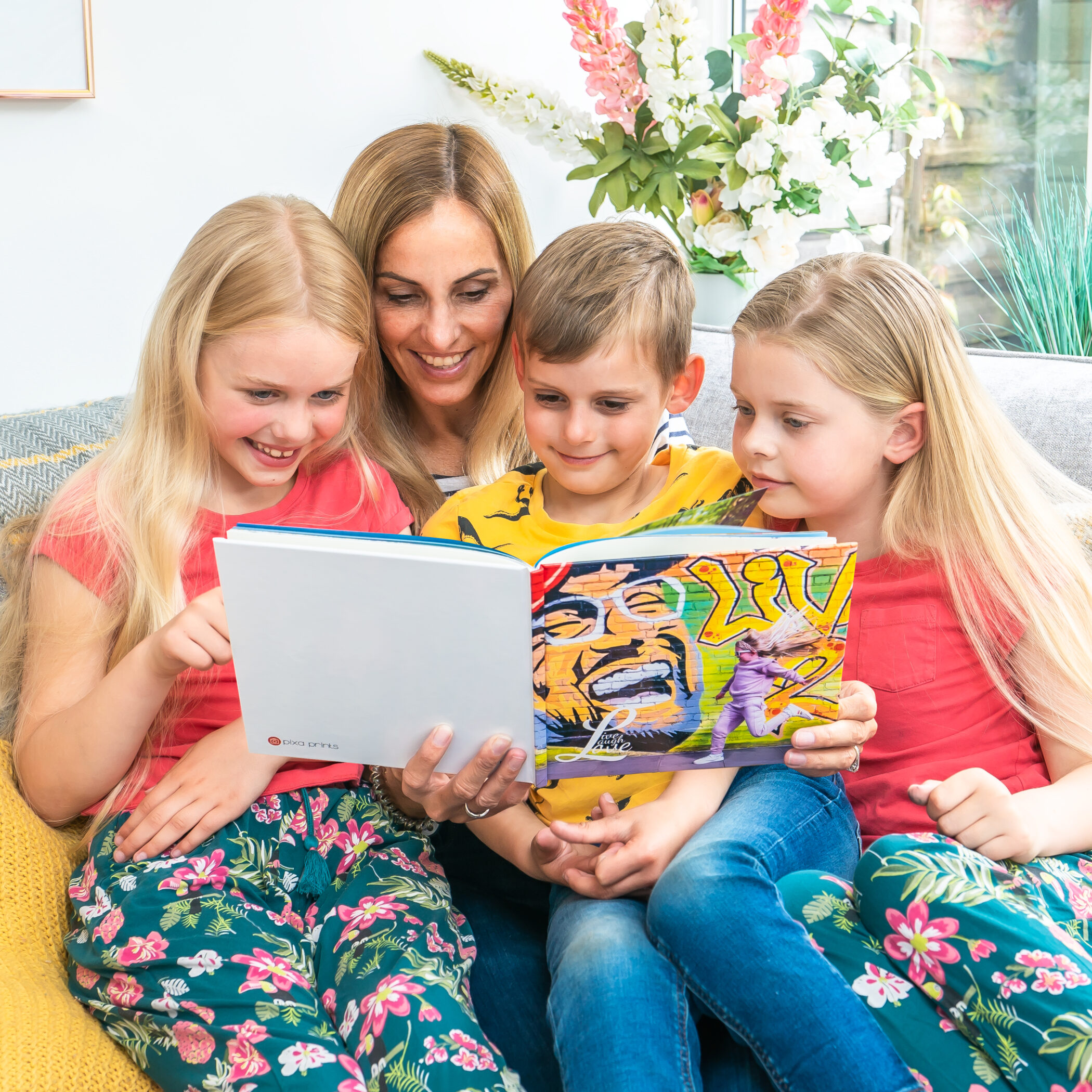 Relive your memories with personalised photo prints from Pixaprints