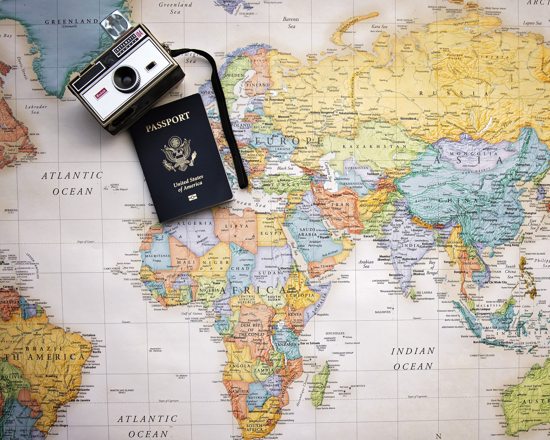 Top 6 Things to Prepare Before Moving Abroad