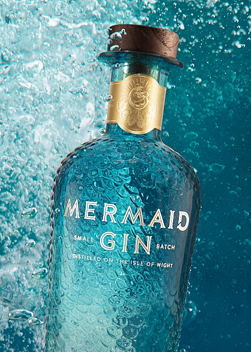 Win Mermaid Gin & Mermaid Vodka RRP £80