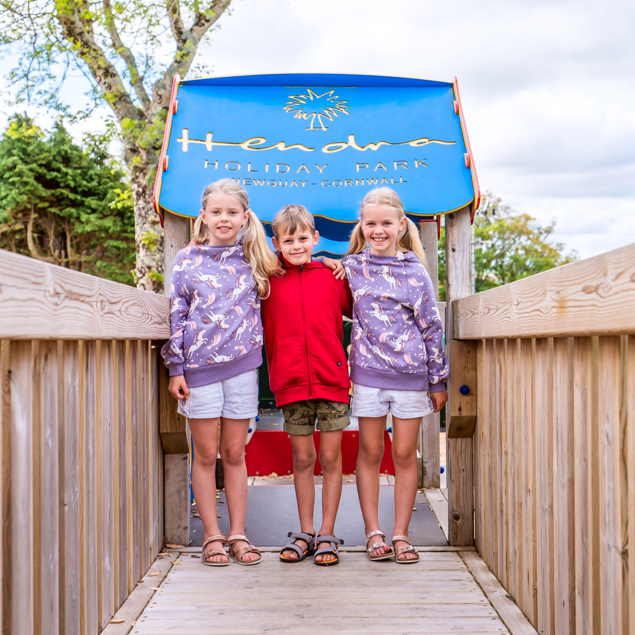 Review: Hendra Holiday Park, Cornwall
