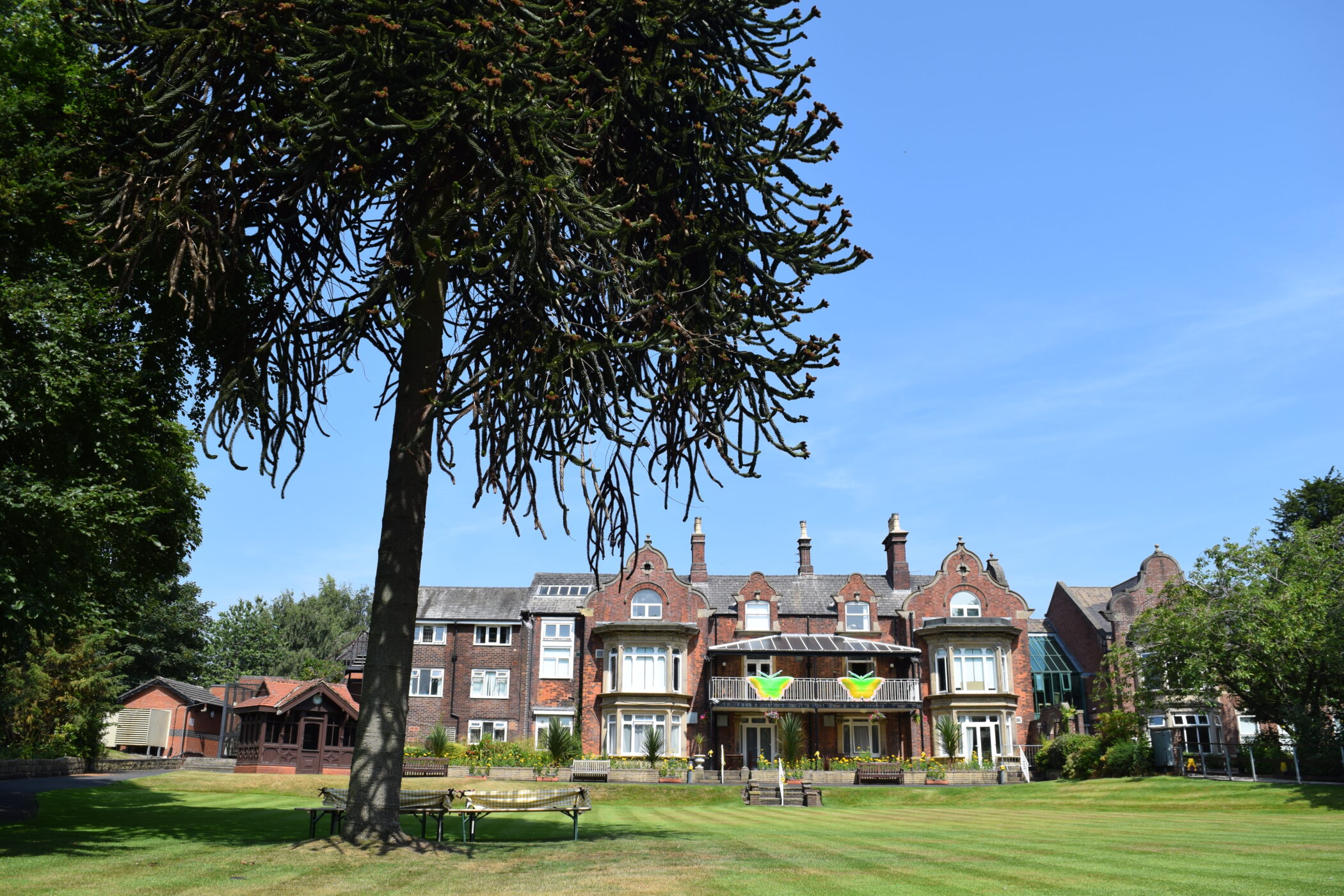 How you can support St Catherine’s Hospice