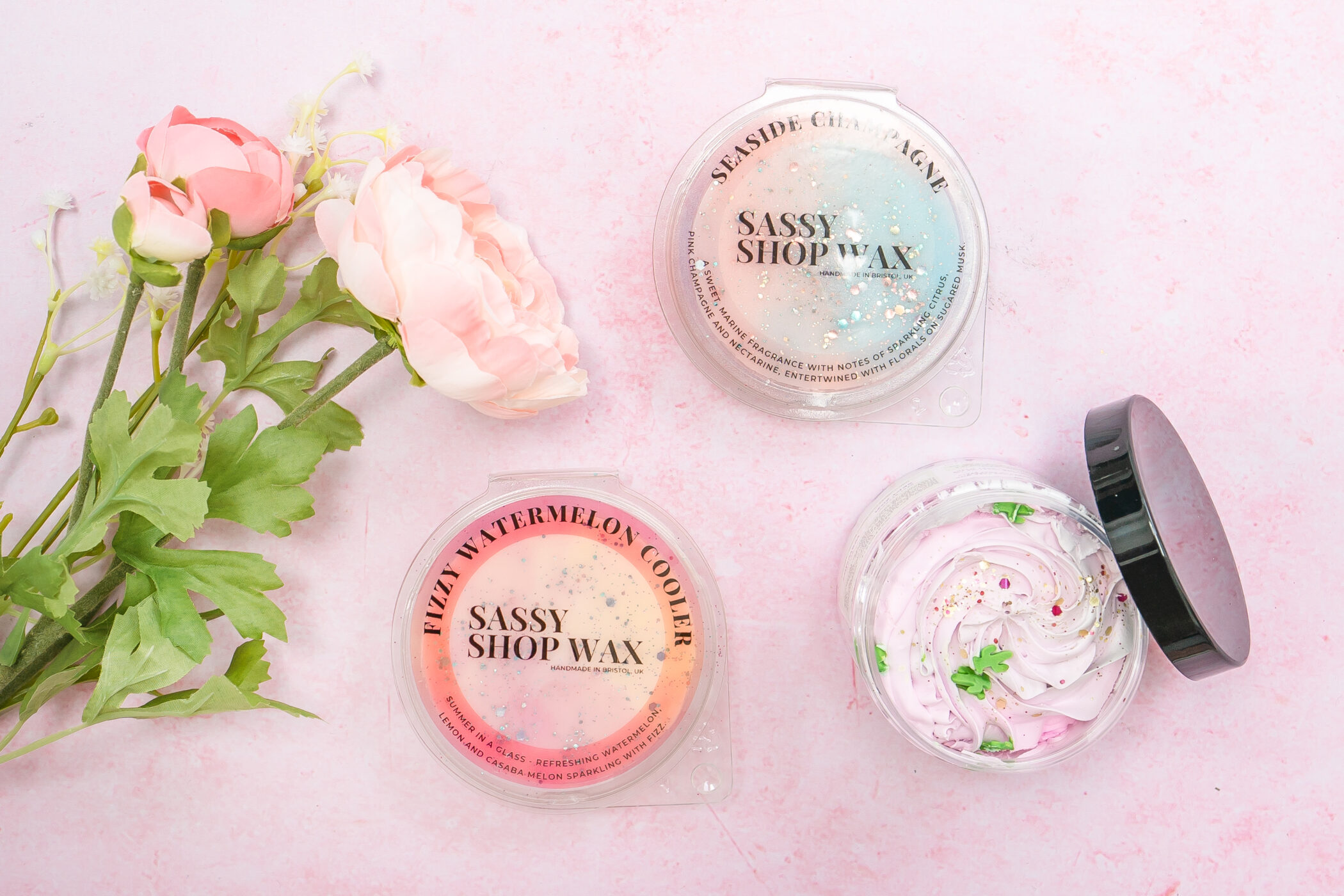 Win: A Sassy Shop Wax Summer Bundle