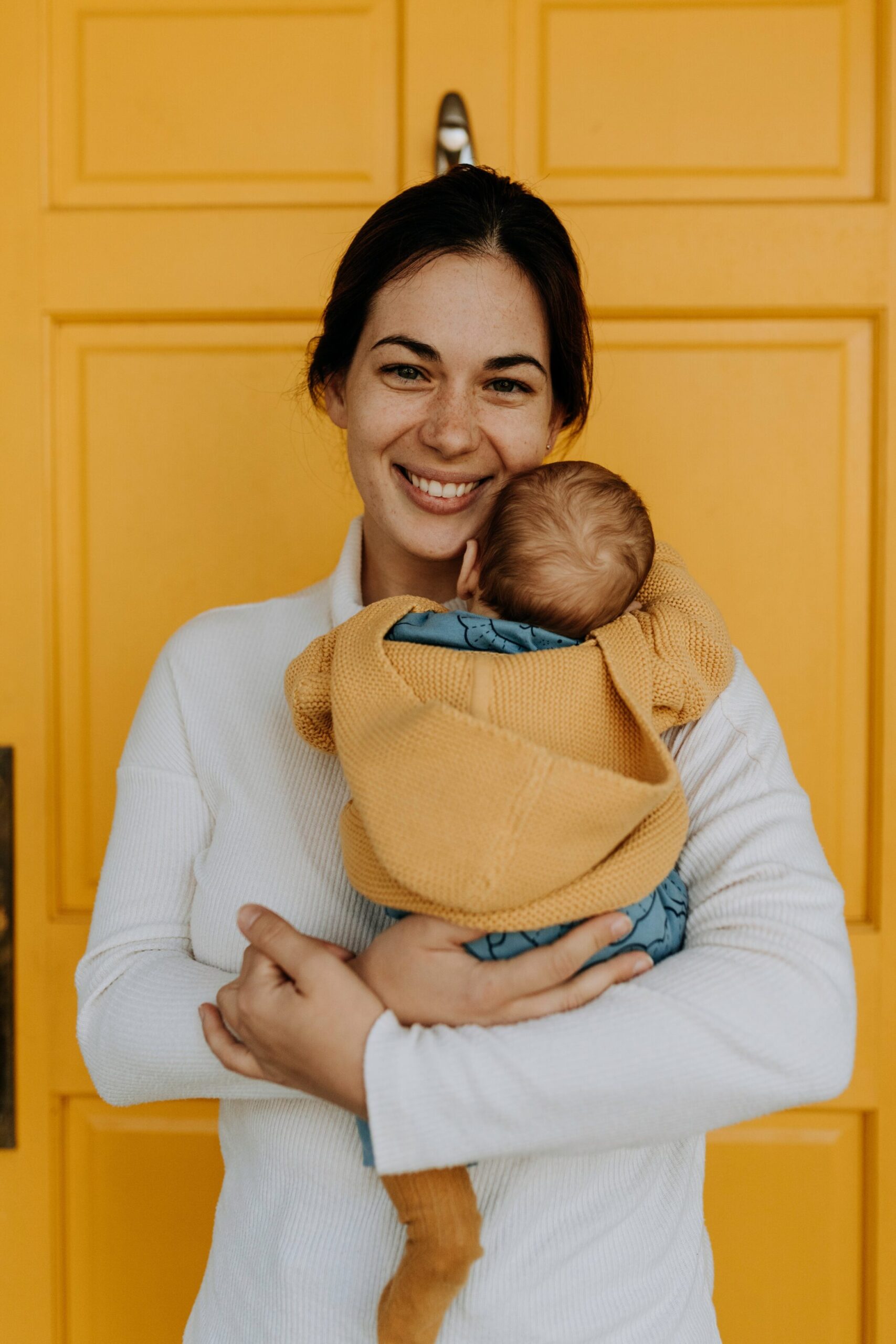 How To Juggle Work And Motherhood