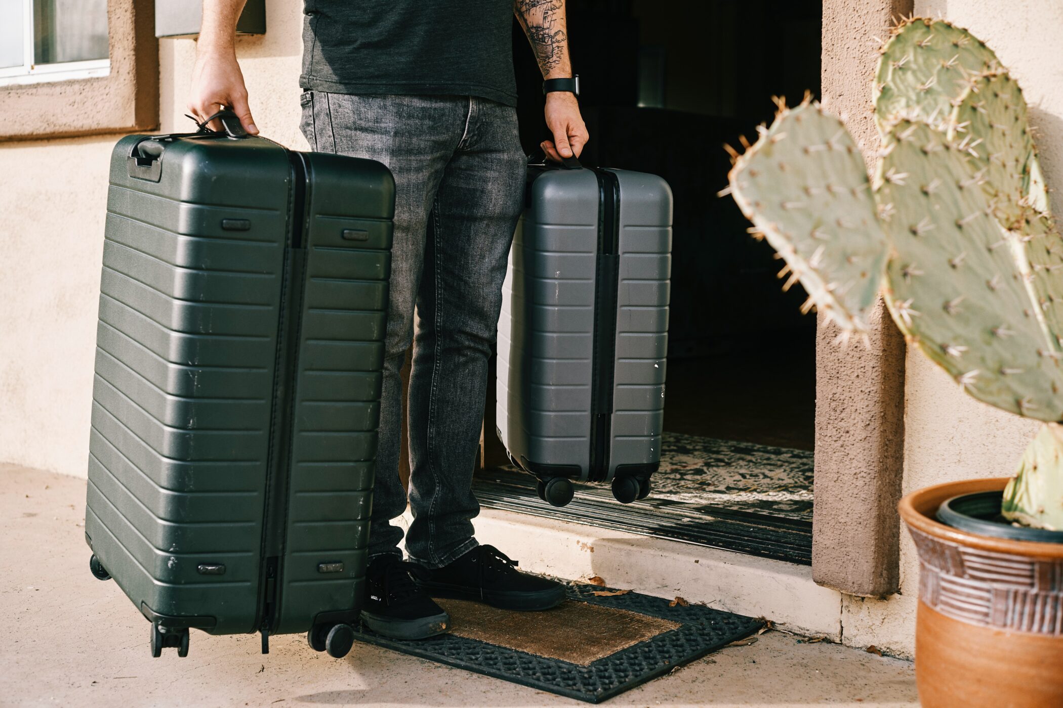 The modern-day suitcase: How to comply with airlines’ shrinking baggage allowances