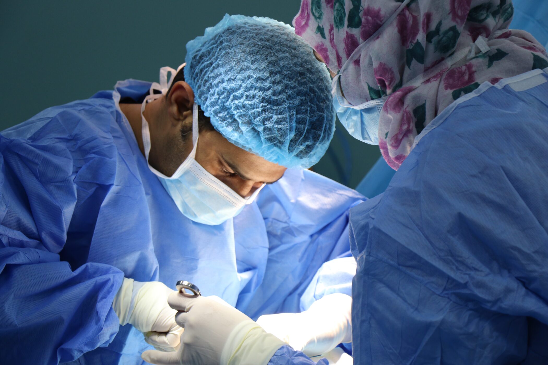 Are you ready to go under the knife?