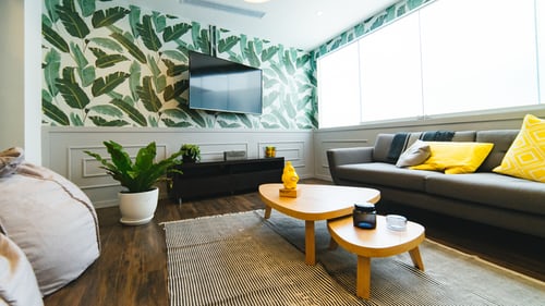 Interior Design Tips To Help Make Your Space Modern