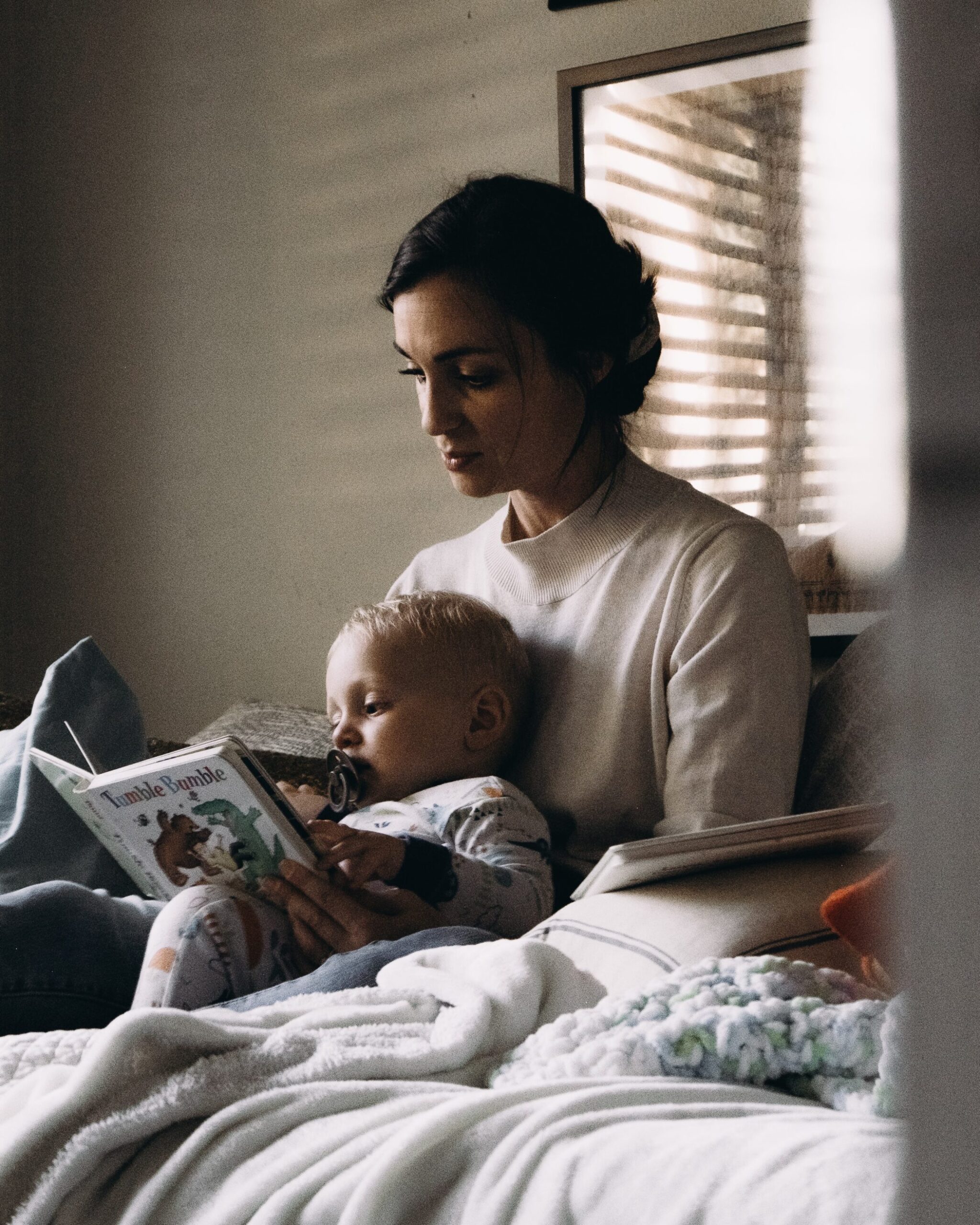 Single Moms, It’s Okay to Take Care of Yourself