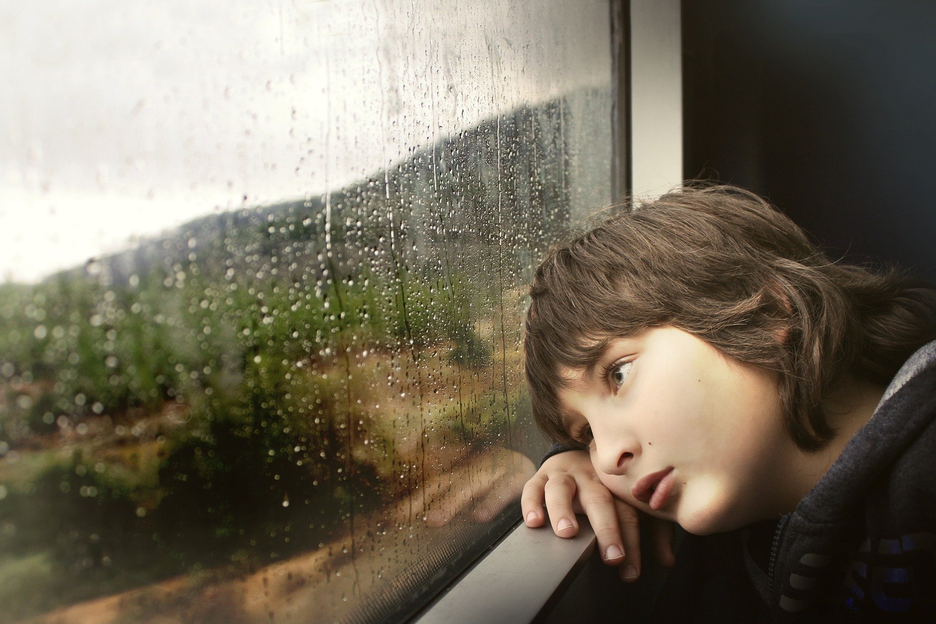 Rainy Day Activities To Try With Your Children