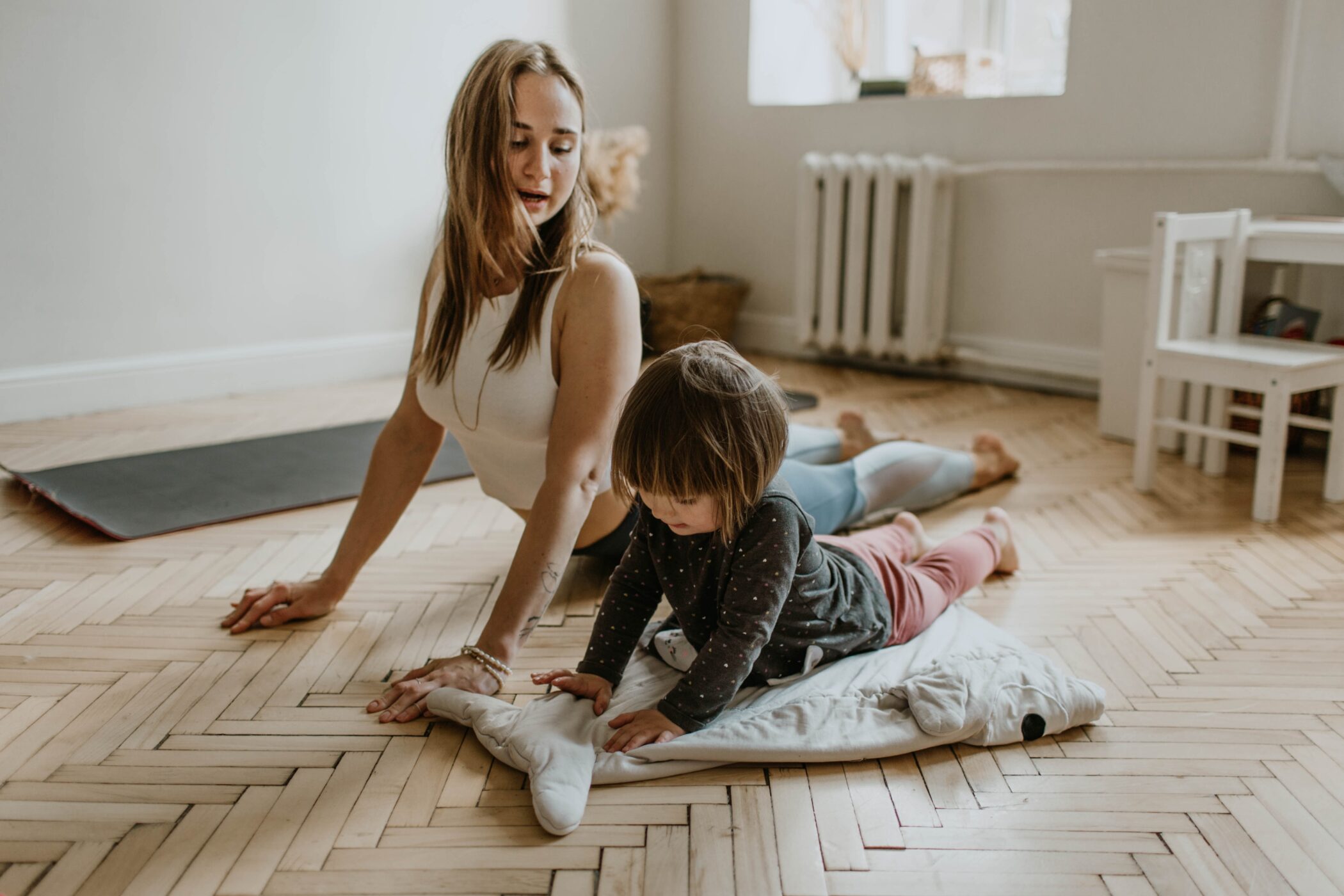 Here’s How To Remain Flexible As You Age