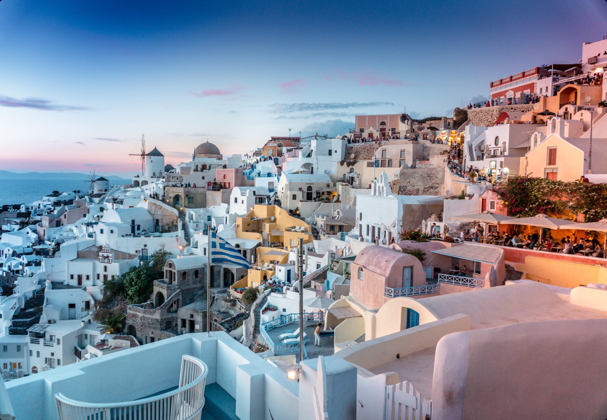 Top 6 Best Attraction Sites to Visit in Santorini