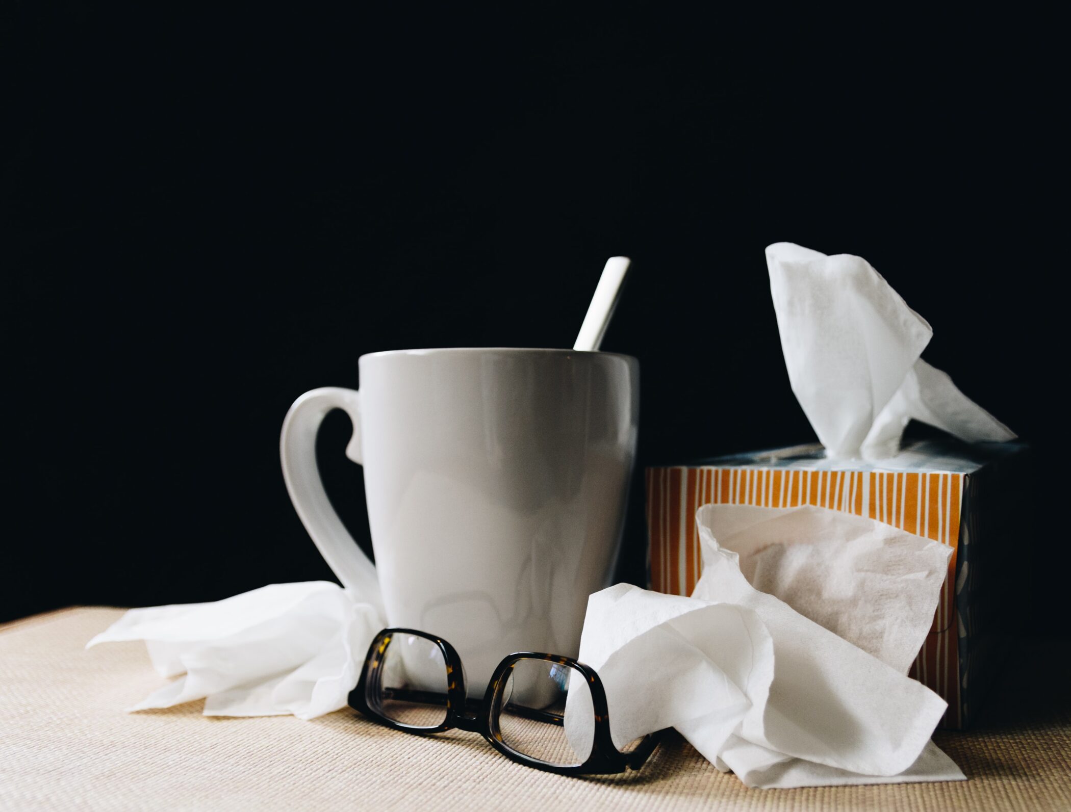 Mommy isn’t feeling well: 5 tips to make parenting easier when you are sick