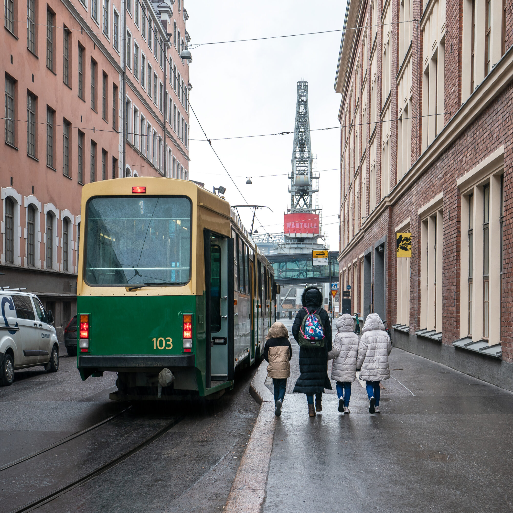 Visit Helsinki: Our first Finnish sauna experience at Löyly