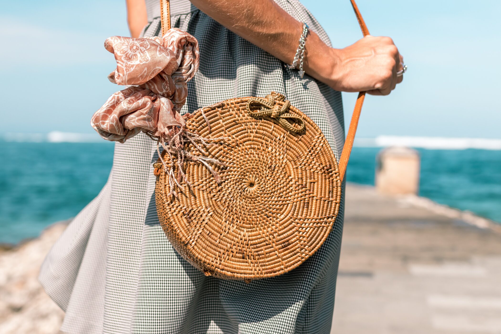 Building a Sustainable Summer Wardrobe in 4 Steps