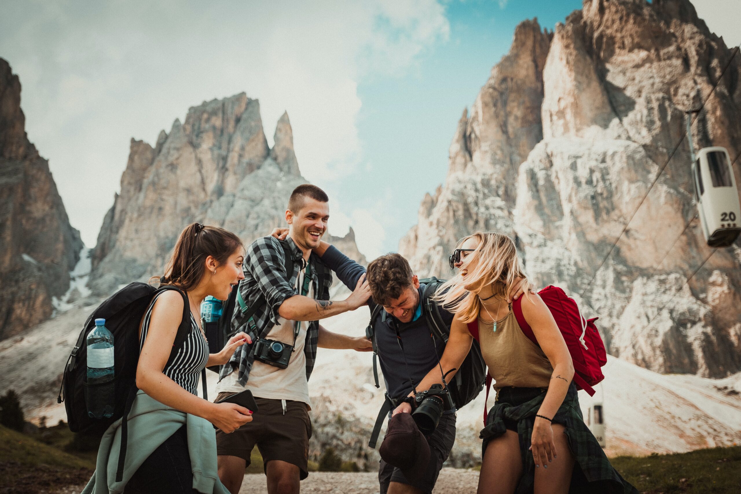 Main Reasons to Travel as a Student