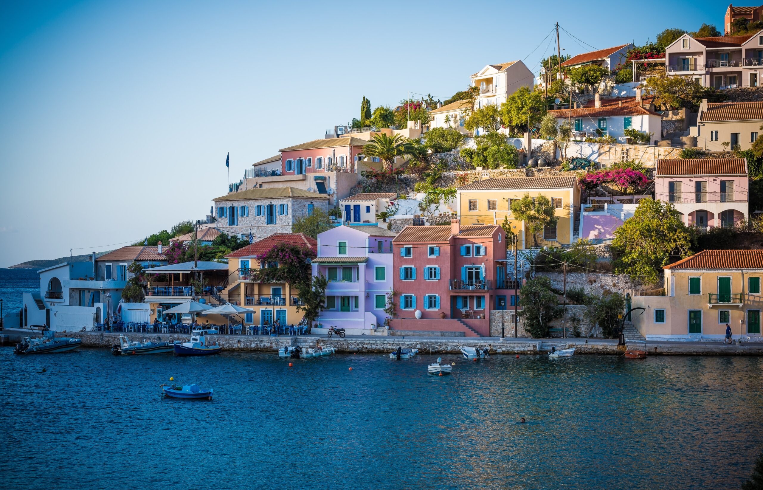 Discover secluded Greece: 5 Hidden Gems in Greece