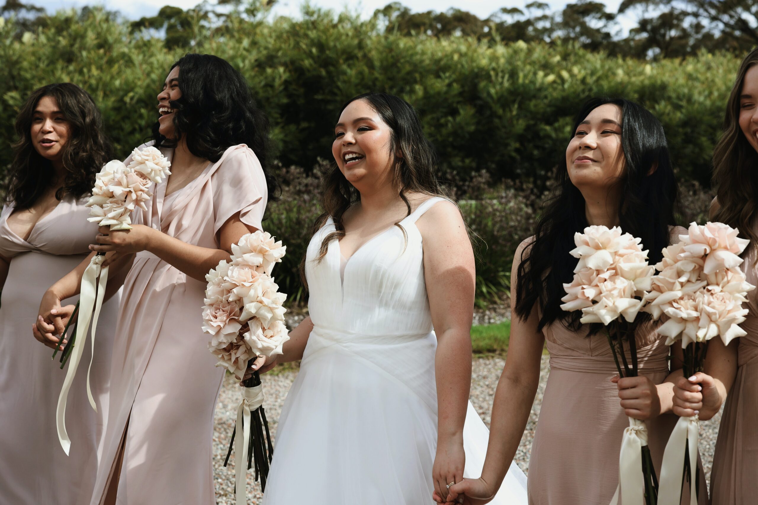 BFF About to Wed? 5 Tips to Help Her Reduce Stress