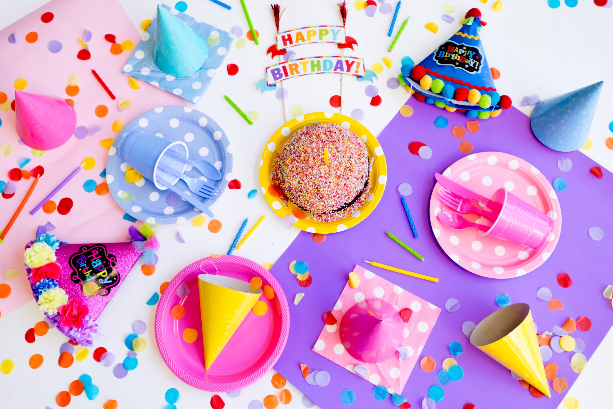 How to Throw the Best Kids Party at Home!