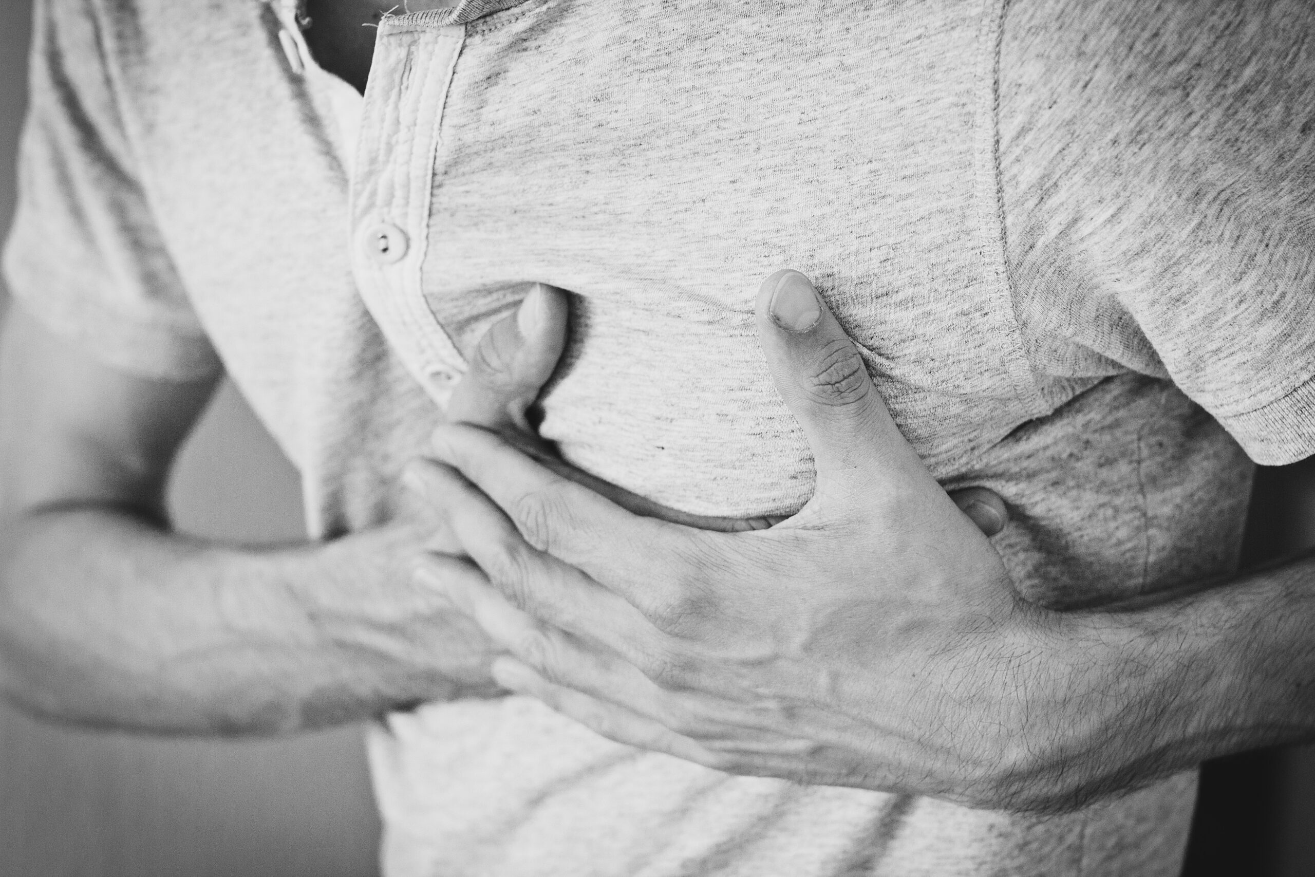 What To Do If Someone Has A Heart Attack