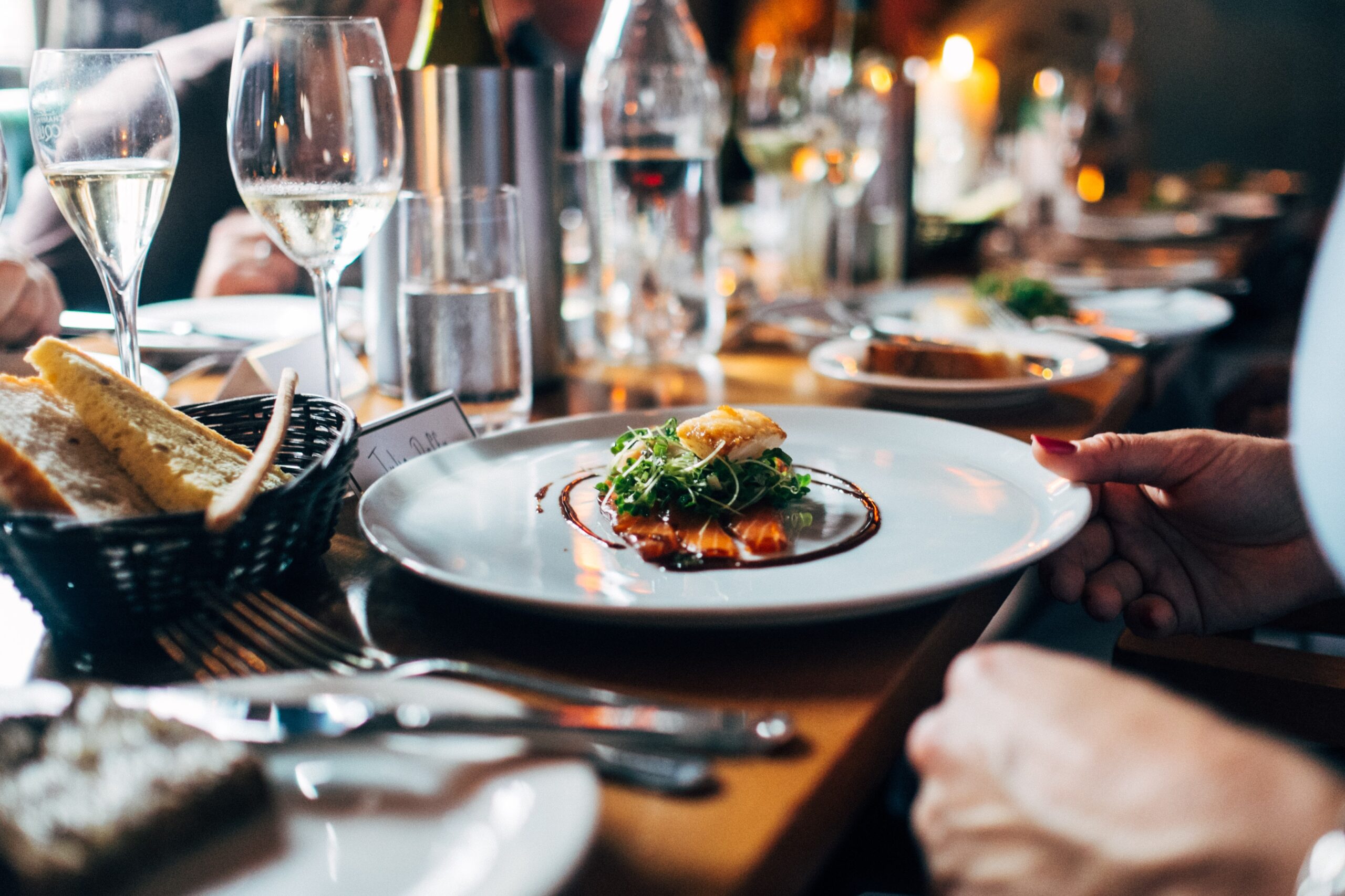 5 Certifications For the Guilt-Free Gourmet