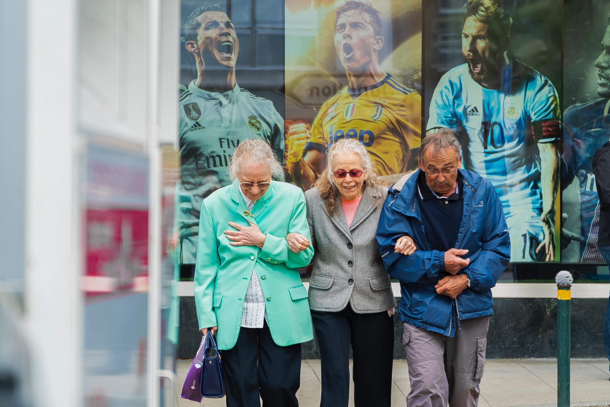 How to Support Your Elderly Loved One’s Health