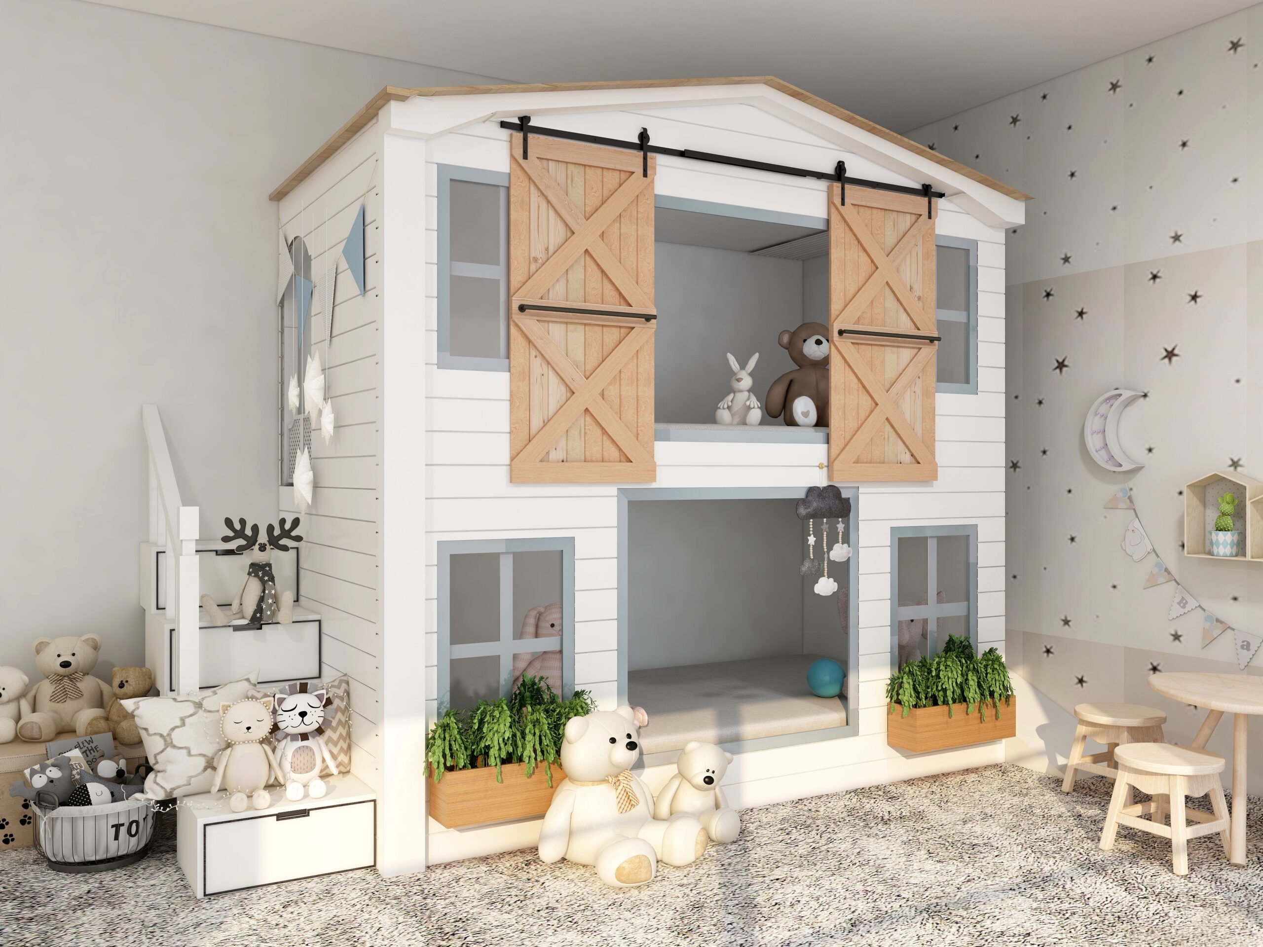 The best ways to utilise your spare room