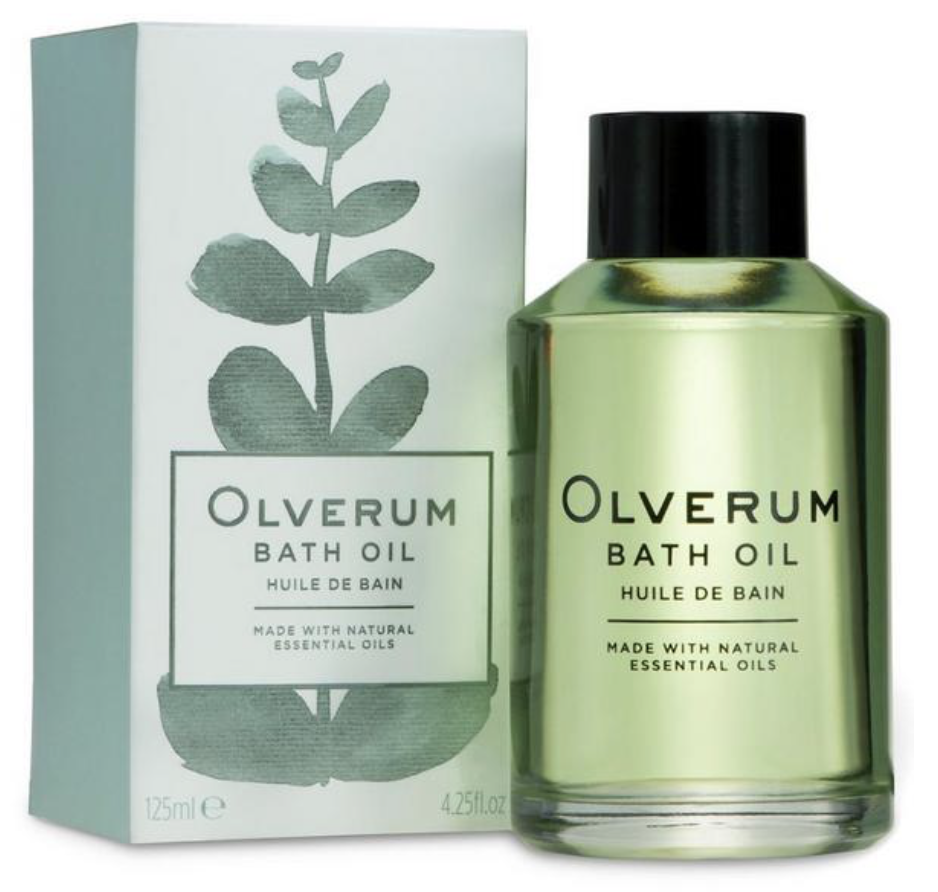 Olverum Bath Oil