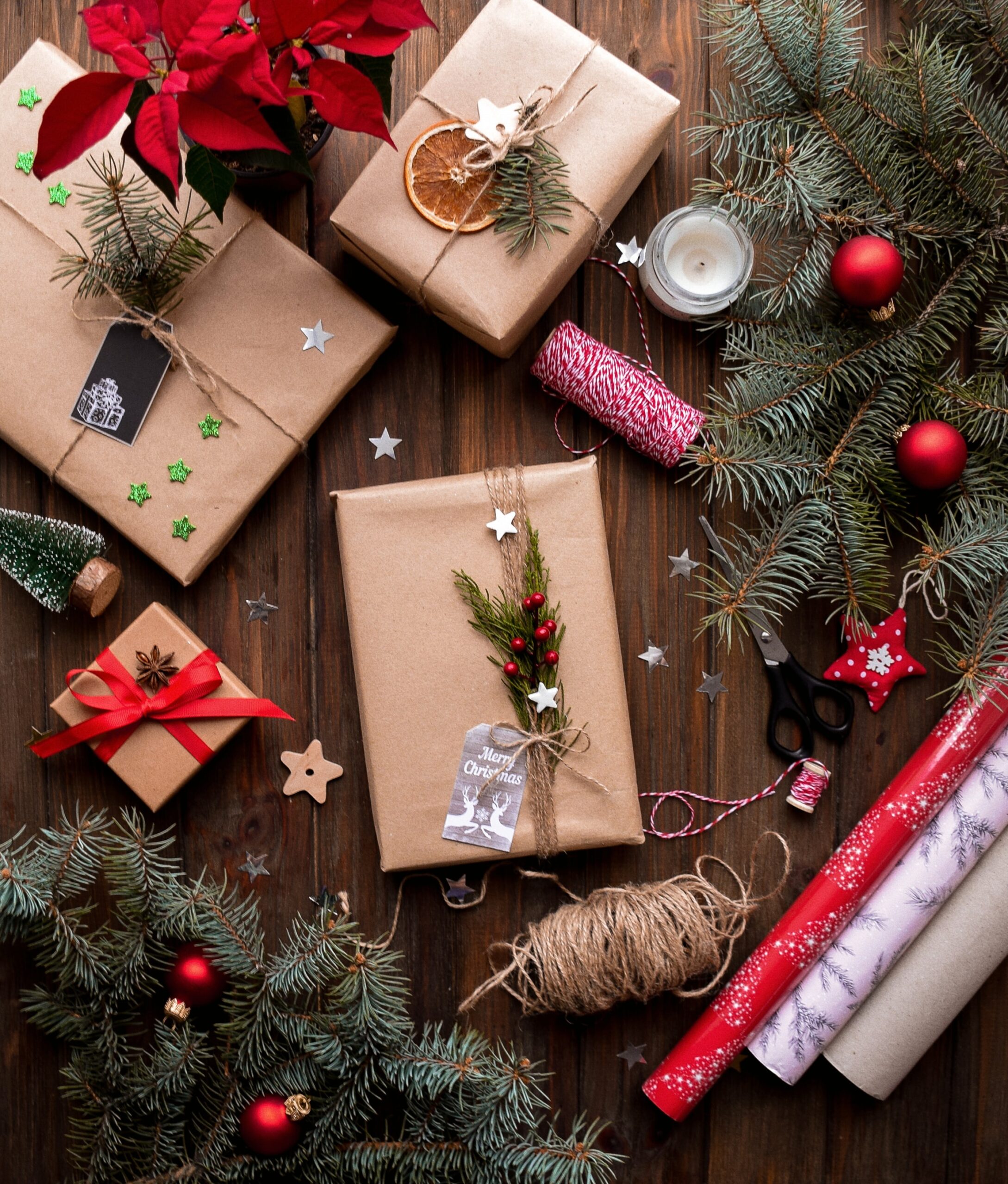 Easy ways to save money on presents this Christmas