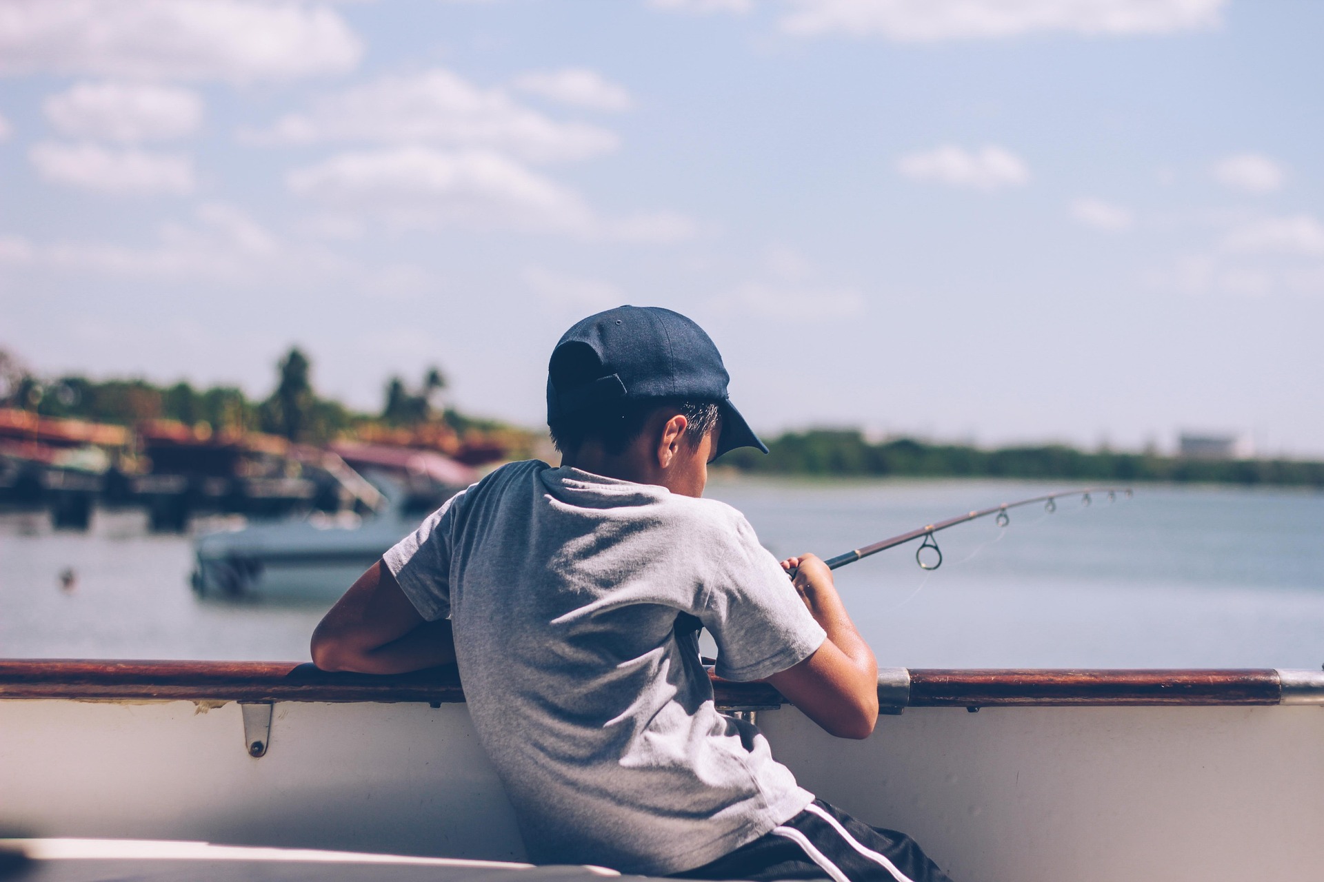 5 Tips To Know Before You Take Your Kids Fishing