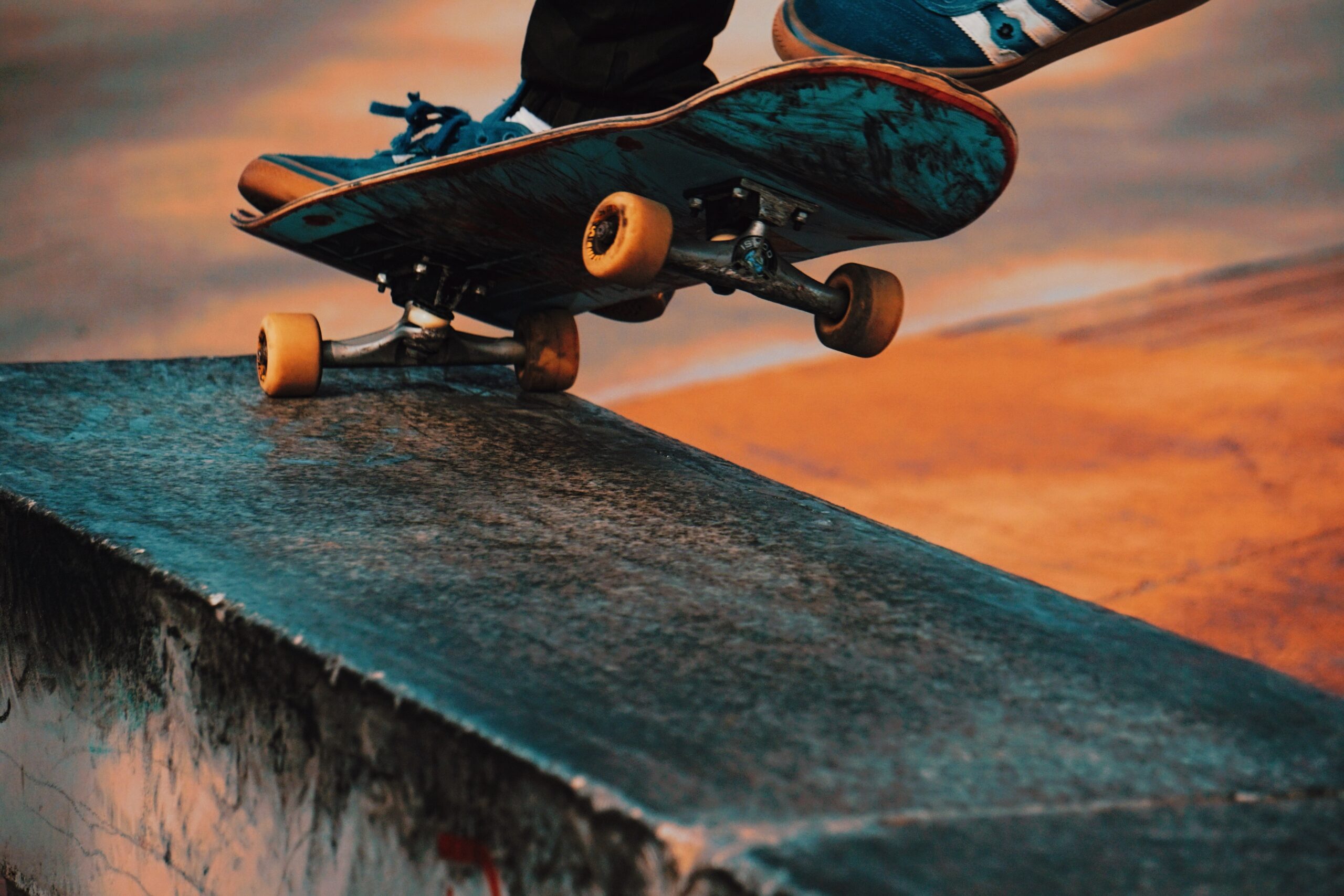 Benefits of Skateboarding