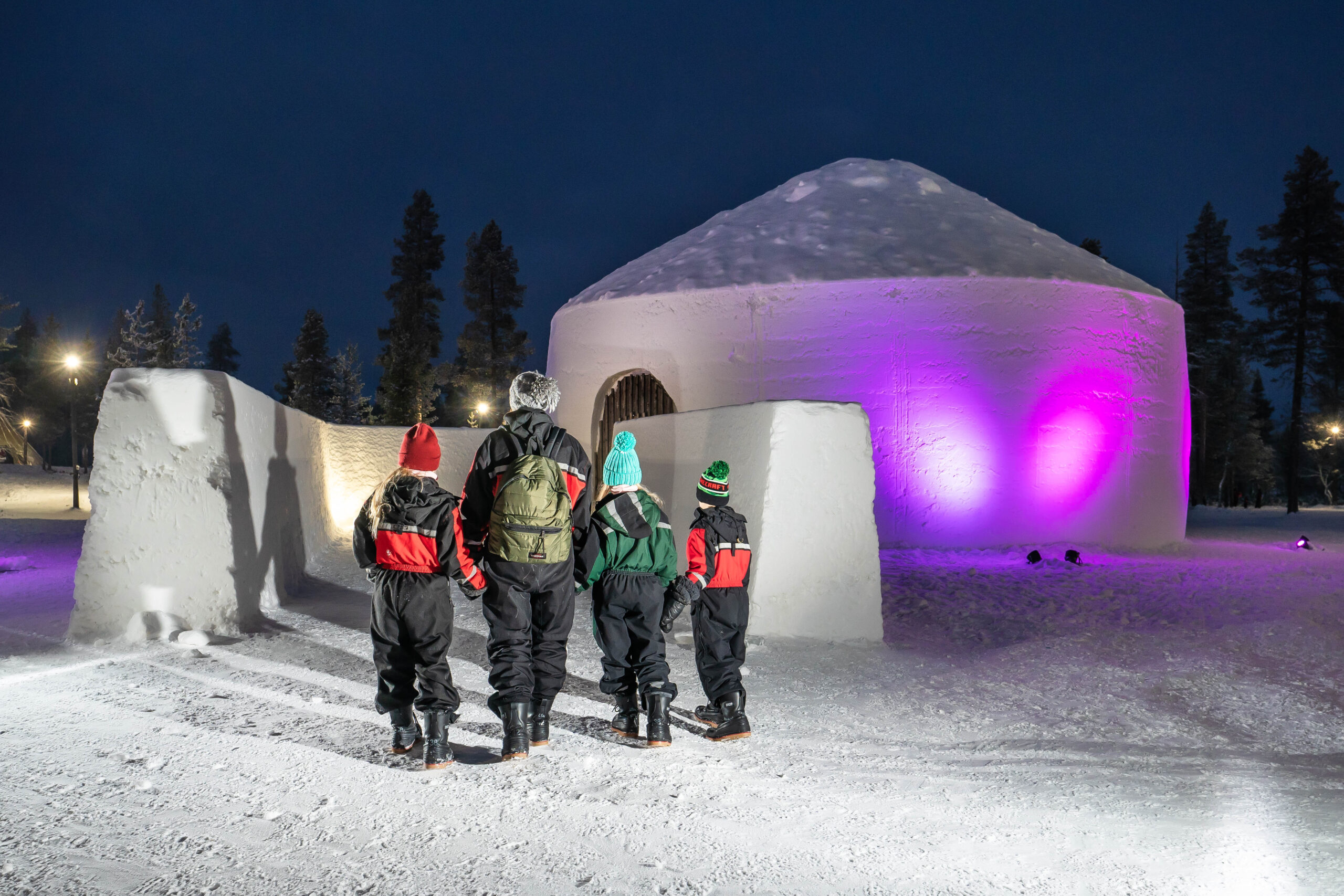 Santas Lapland