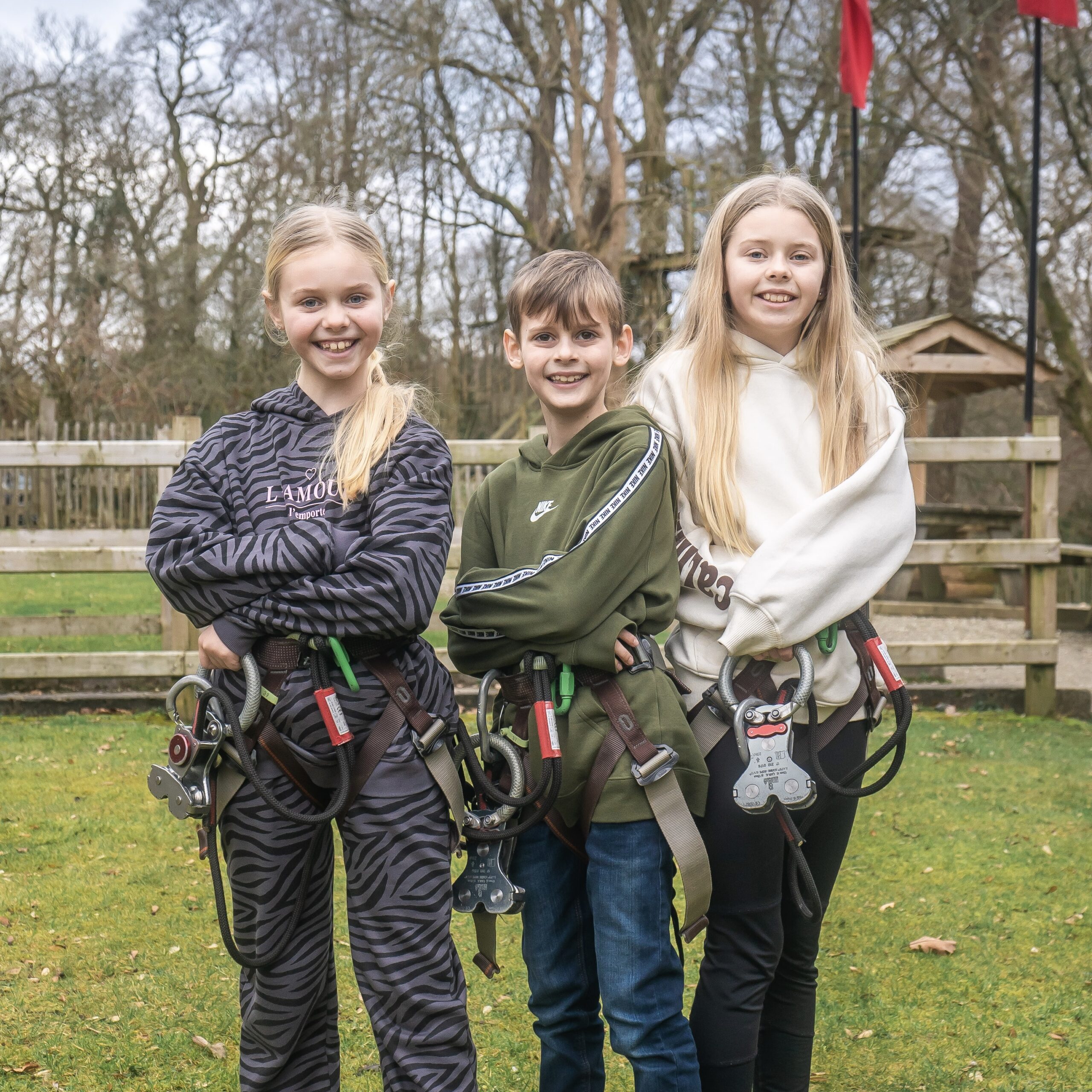 Visit Derry: Oakfire Adventures