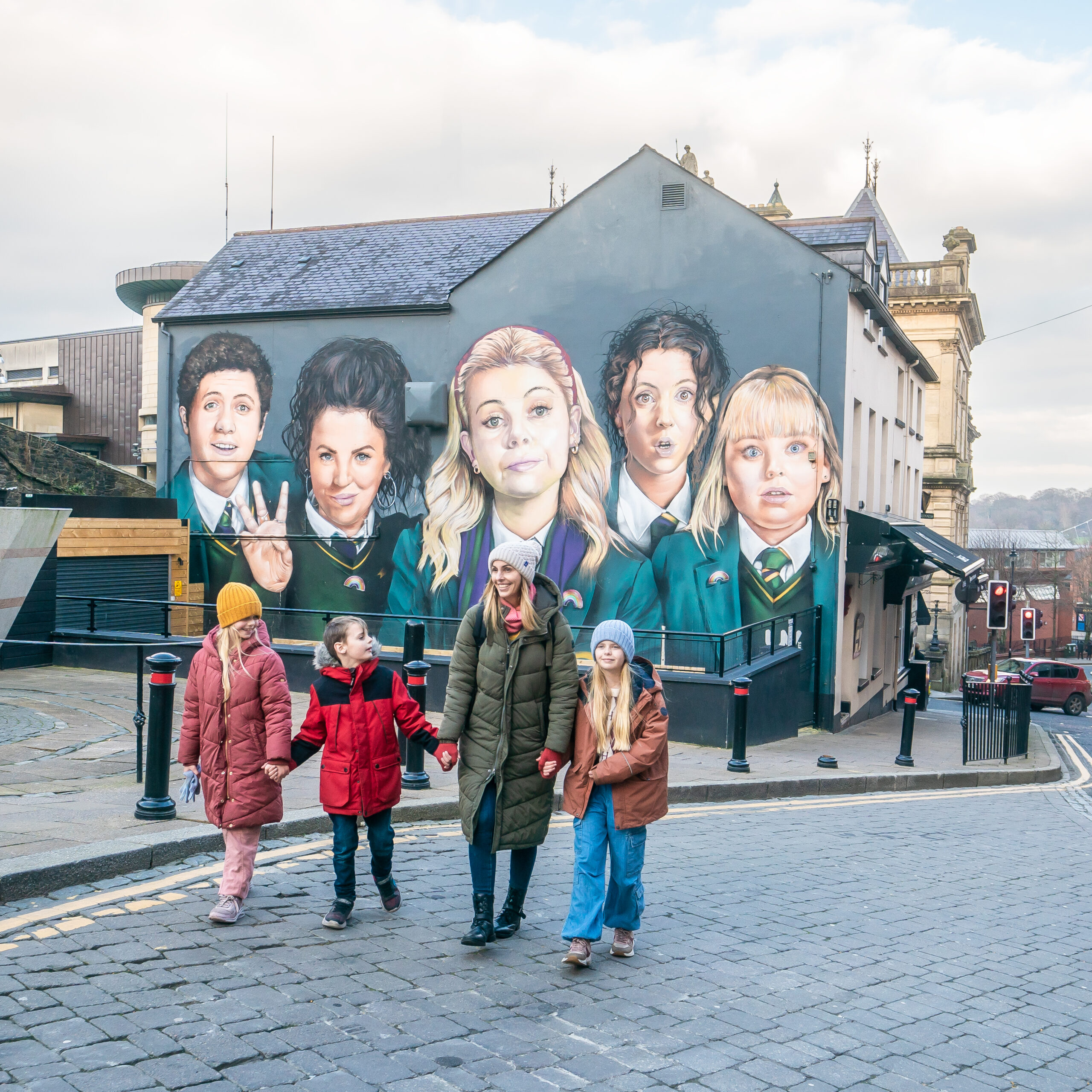 Visit Derry: Visitor Information Centre