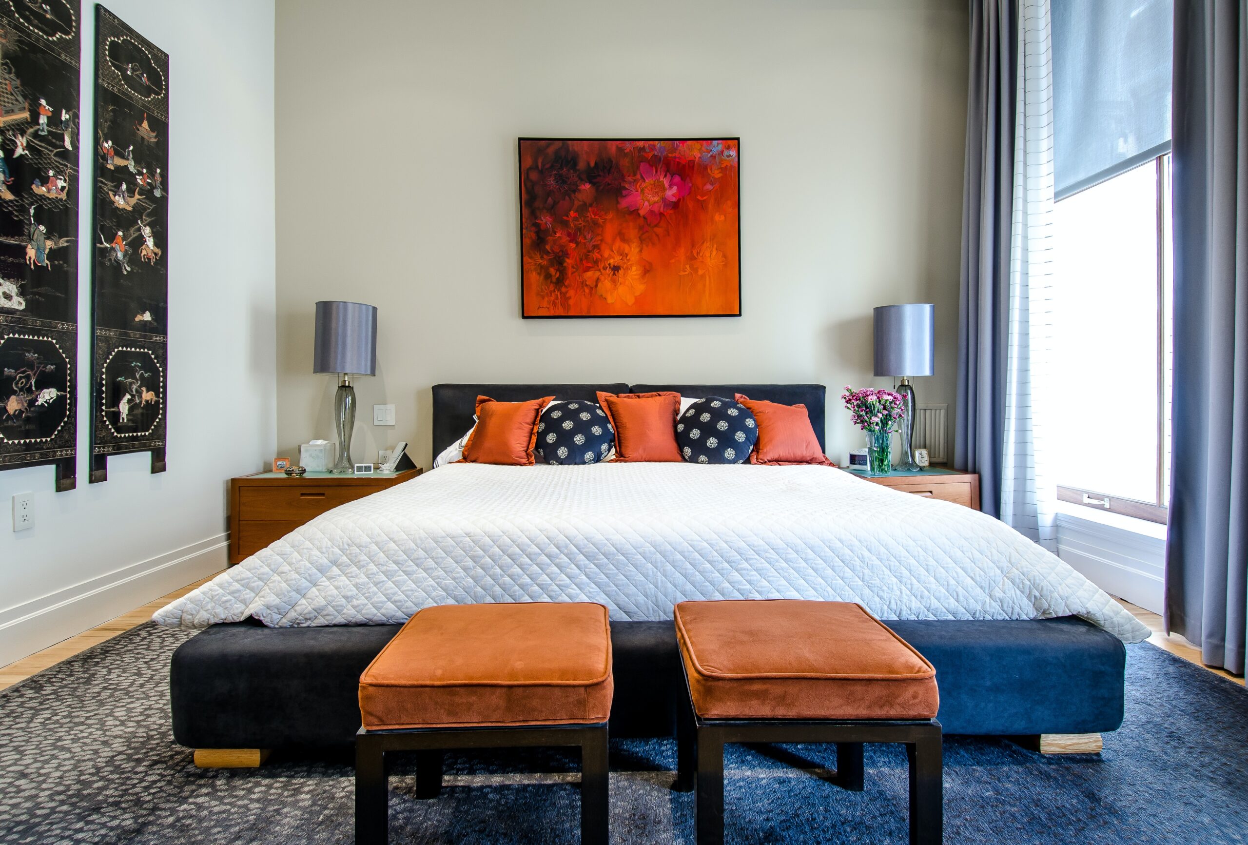 5 quick and easy ways you can refresh your bedroom