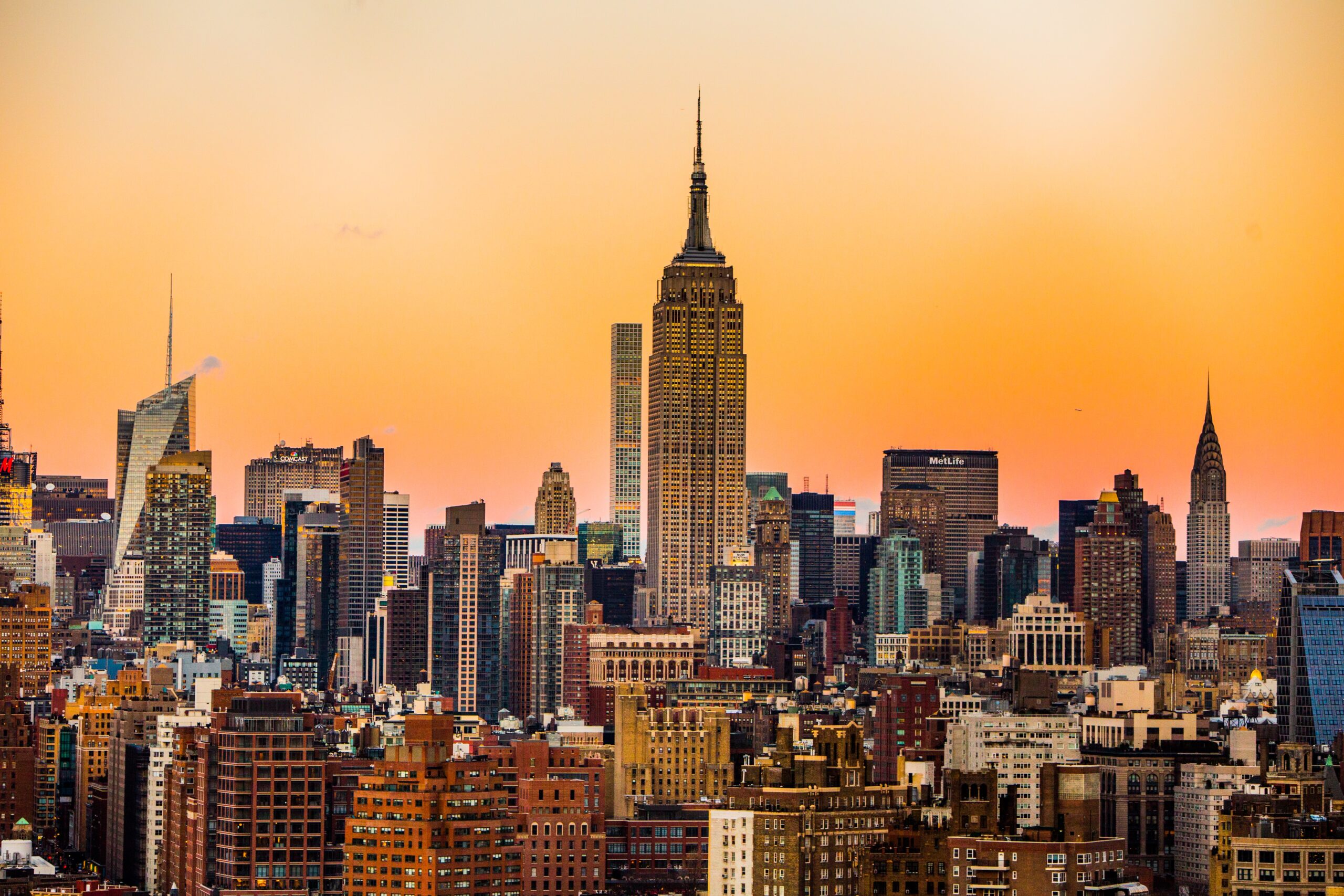 5 Must-See Tourist Attractions in New York
