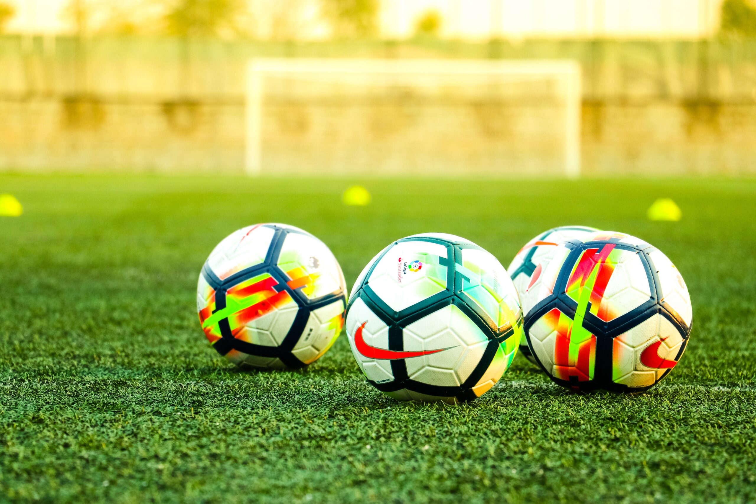Soccer-Themed Pillows Can Enhance Your Bedroom Decor