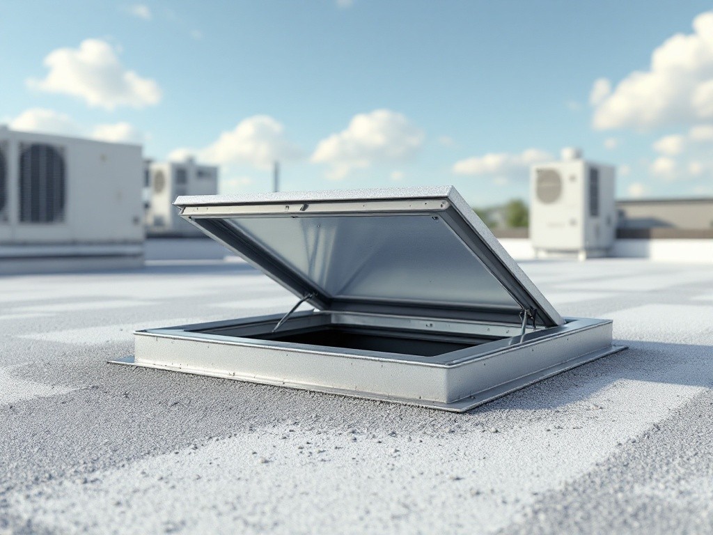 roof access hatch