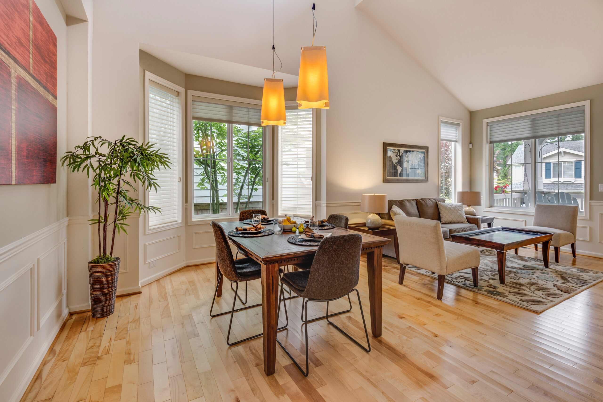 How Wood Flooring Helps Families Who Suffer With Allergies
